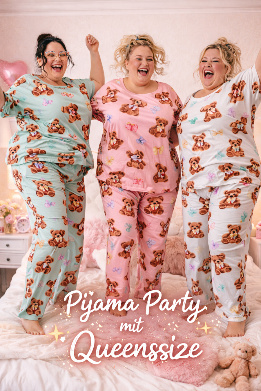 Pijama Teddy Dream (52/58)