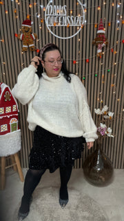 Pailletten Rock Clista (52/56)