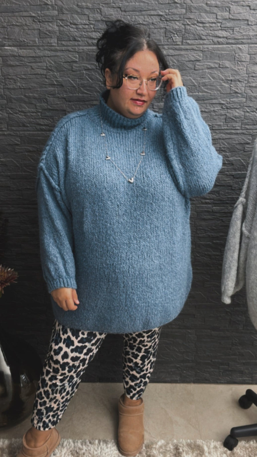 Pullover Pur-Komfort (50/58)