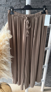 Curvy Plissee Hose (52/56)
