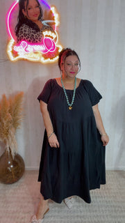 Musselin Kleid SOPHIE (52/56)