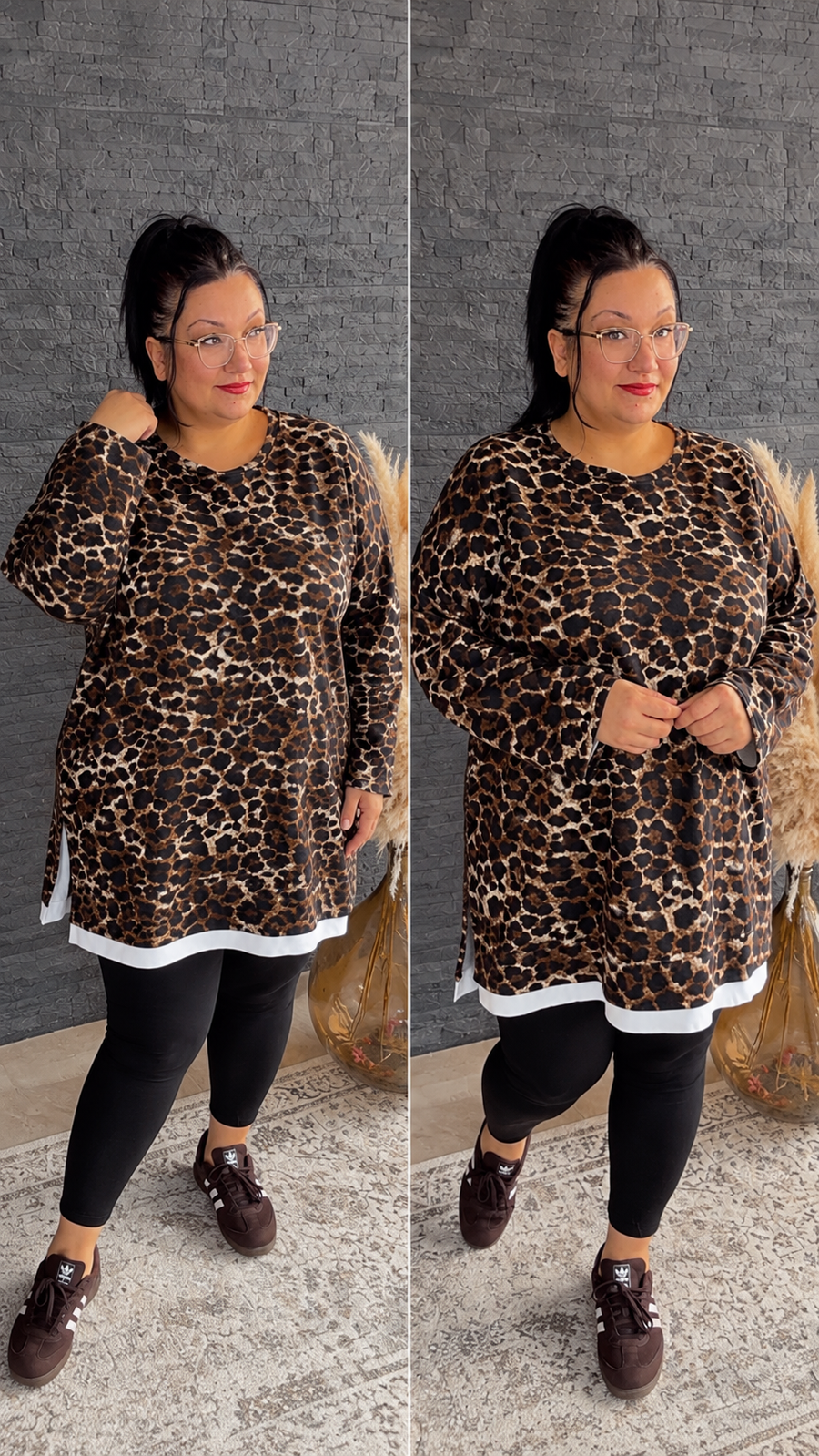 Sweatshirt Savina 54/58