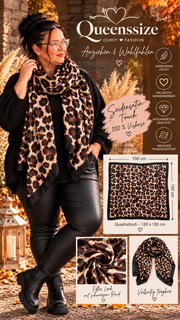XL Leo Tuch