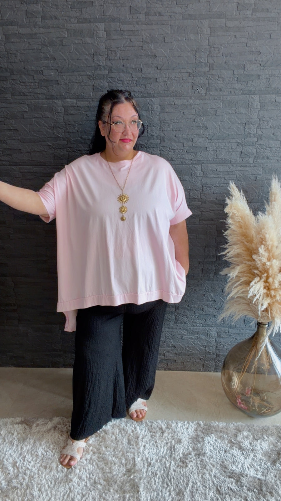 Curvy+ Longshirt (54/60)
