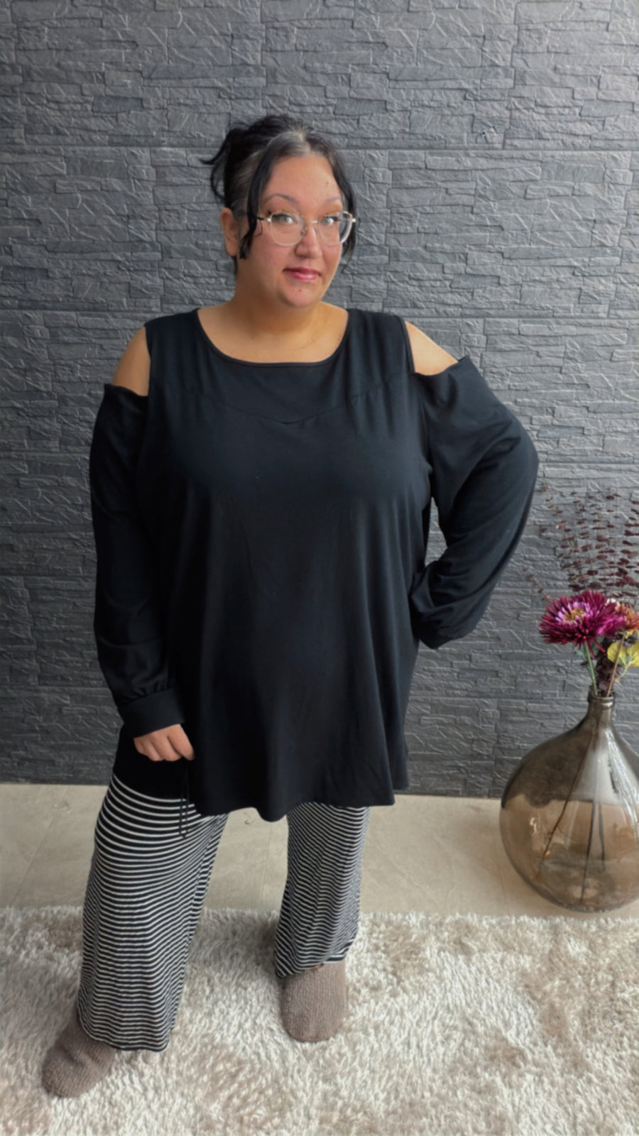 Cutout-Shirt Lucy (54/58)