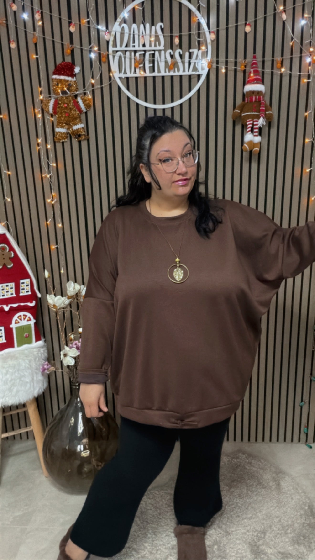 Soft Flow Sweatshirt (50/56)