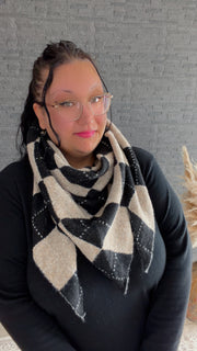 Linnea XL Schal