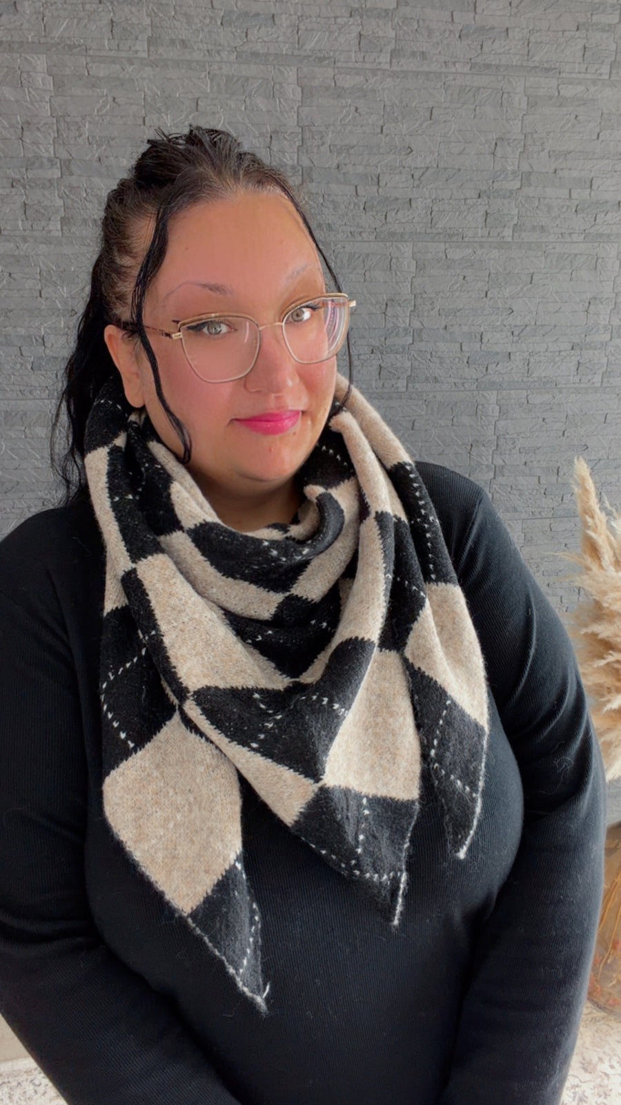 Linnea XL Schal