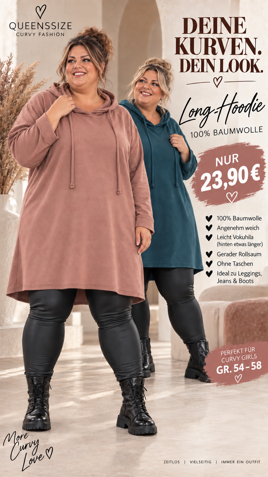 Sweatshirt Enna 54/58