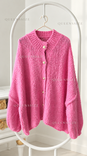 Oversized Strickjacke Marry