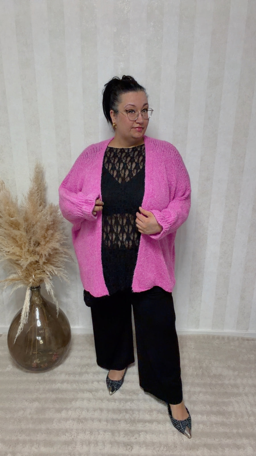 Strickjacke Lola (52/58)