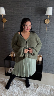 Amy – Kurzstrickjacke  (52/58)