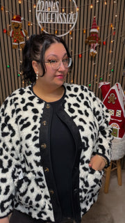 Marisol Leo-Oversize Jacke