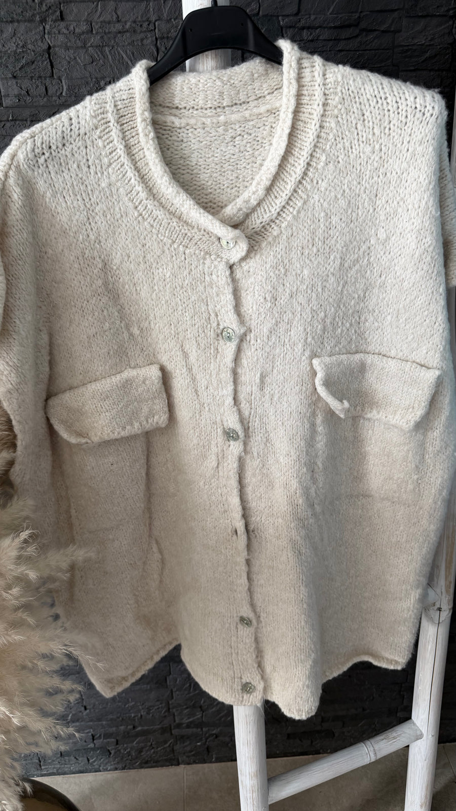 Curvy Weste Nele 52/58