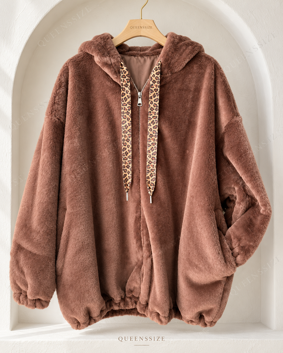 Soft Kuscheljacke 50/56
