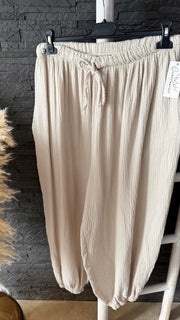 Curvy Musselinhose (52/58)