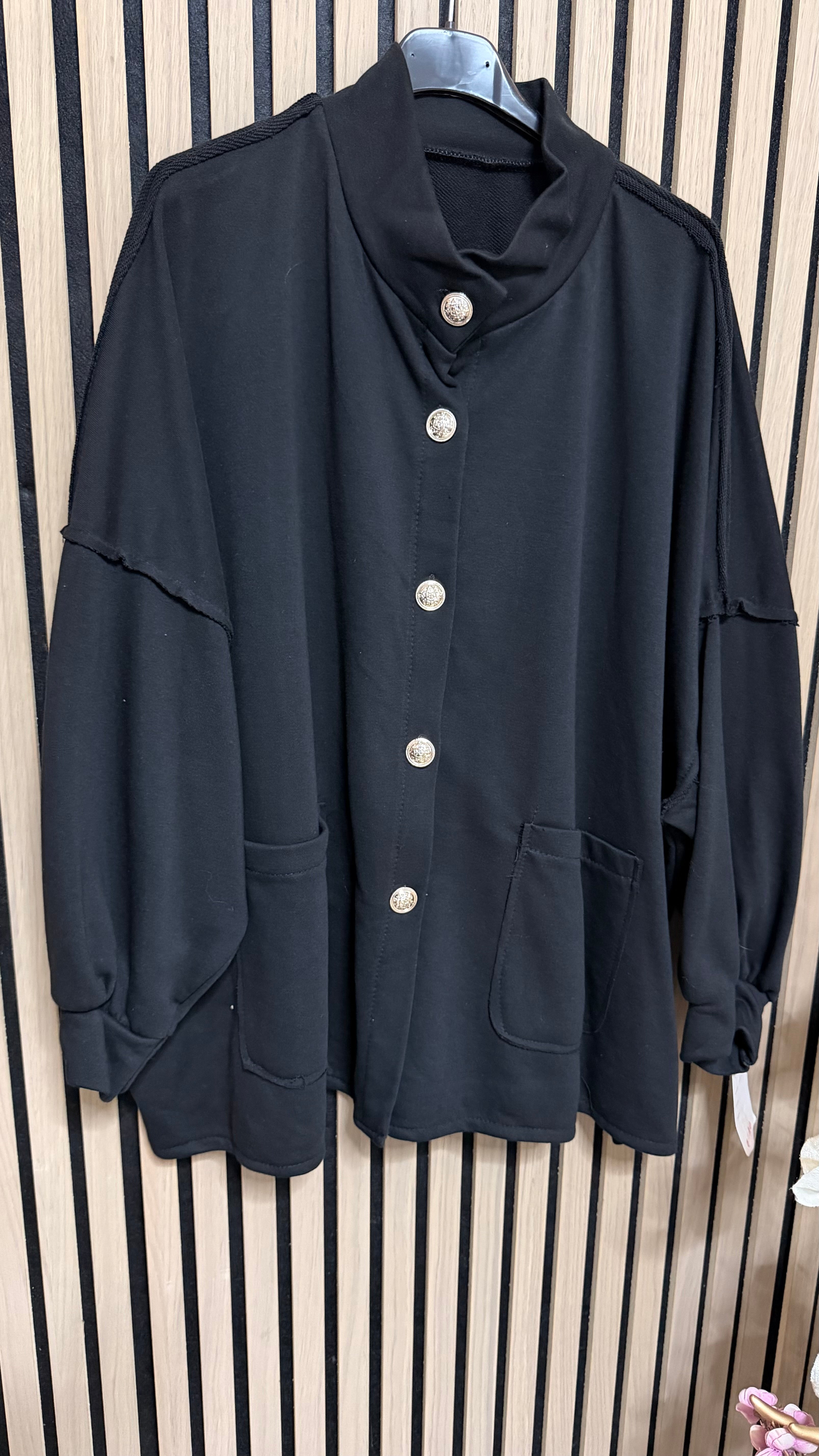 Sweatjacke Carla (46/52)