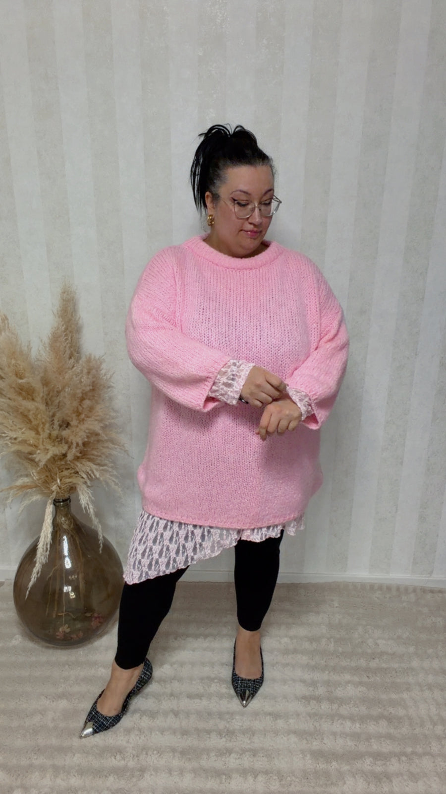 Strickpullover Soft Breeze (52/56)