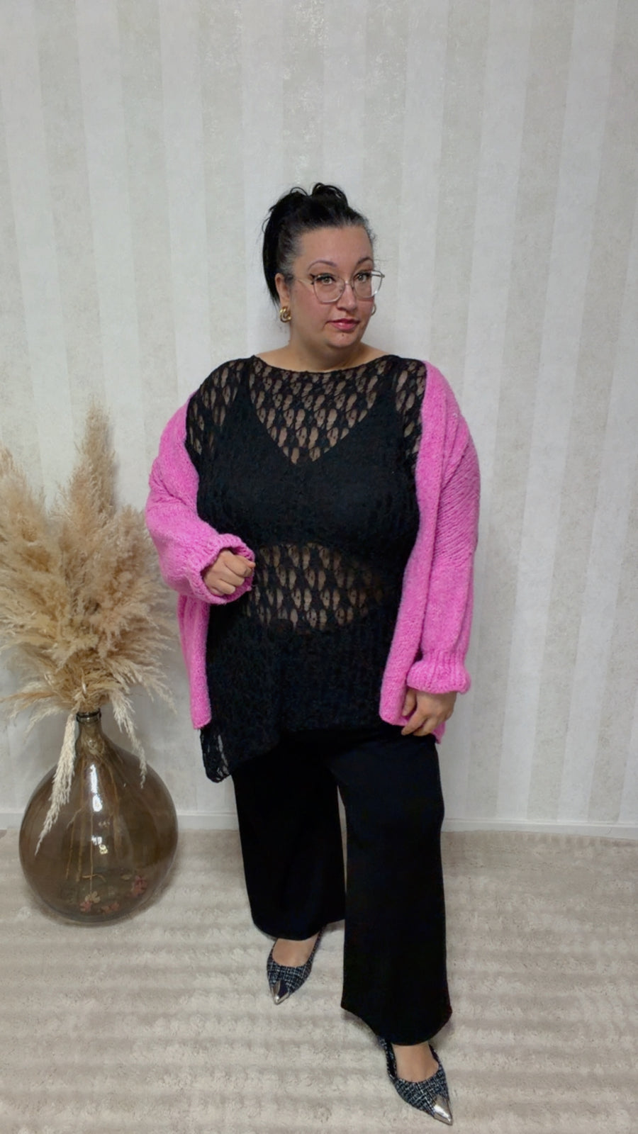 Strickjäckchen Lola