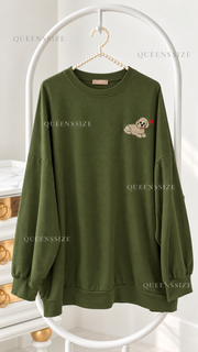 Sweatshirt Luna 52/58