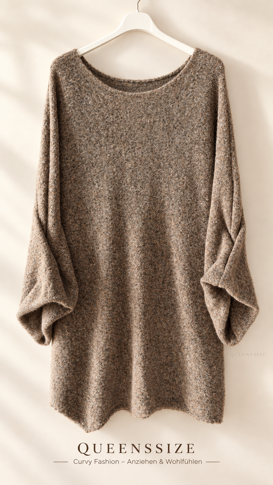 Fledermaus Pullover 52/56