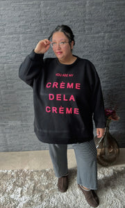Sweater Crème de la Crème (54/58)