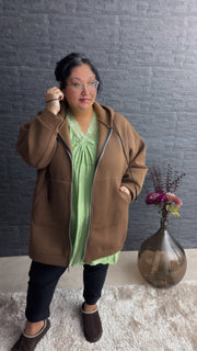 Sweatjacke Cozy (54/58)