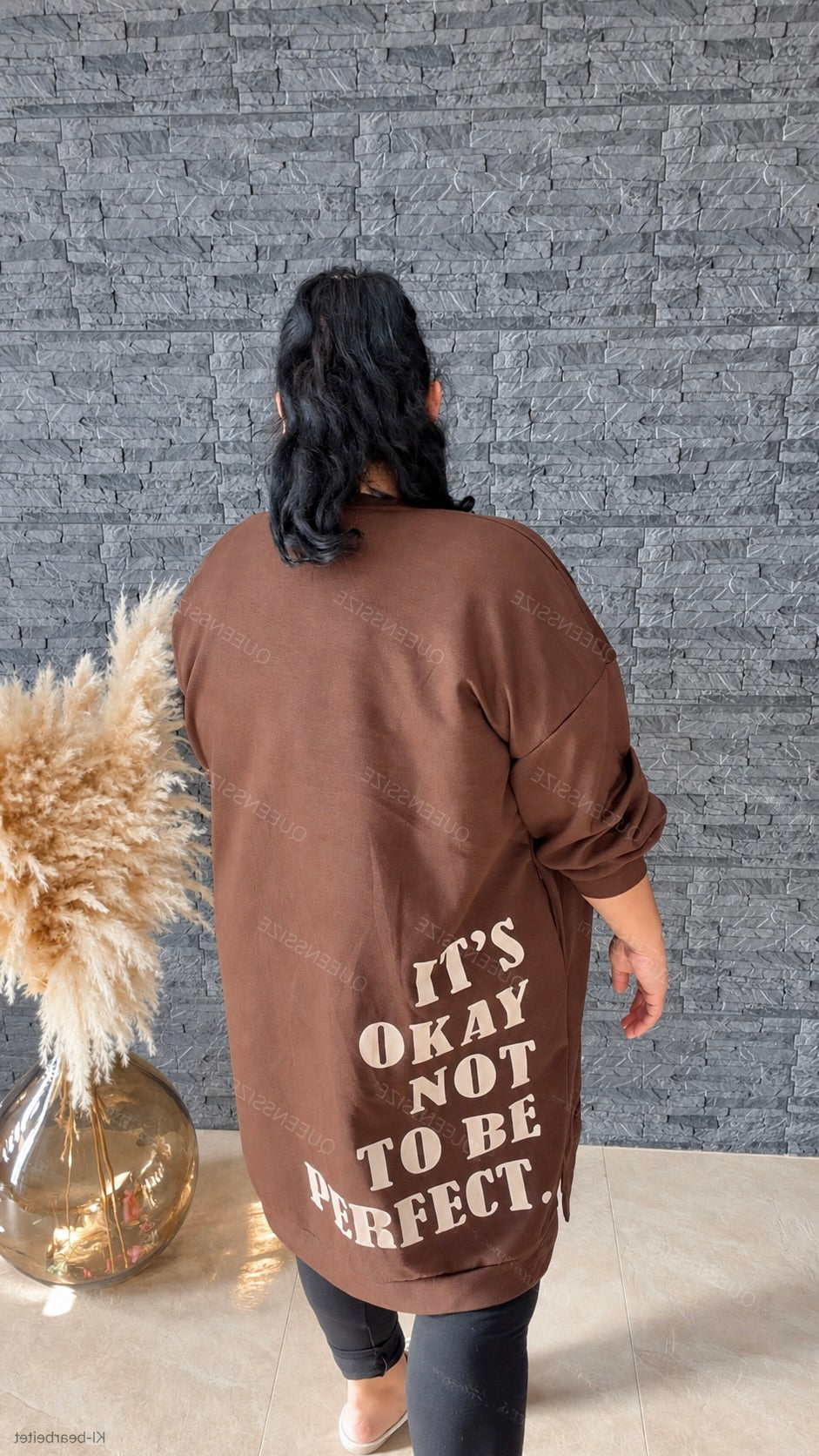 Curvy Longshirt Perfect 54/58
