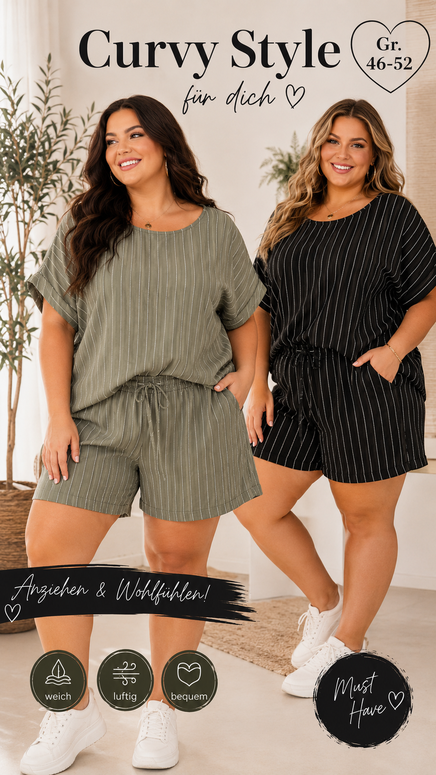 Curvy Set Gina (46/52)