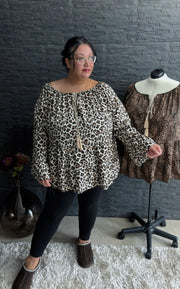Bluse Wild Elegance (52/56)