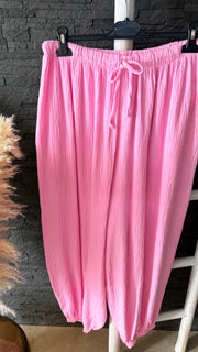 Curvy Musselinhose (52/58)