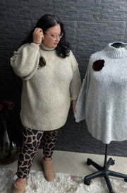 Pullover Pur-Komfort (50/58)