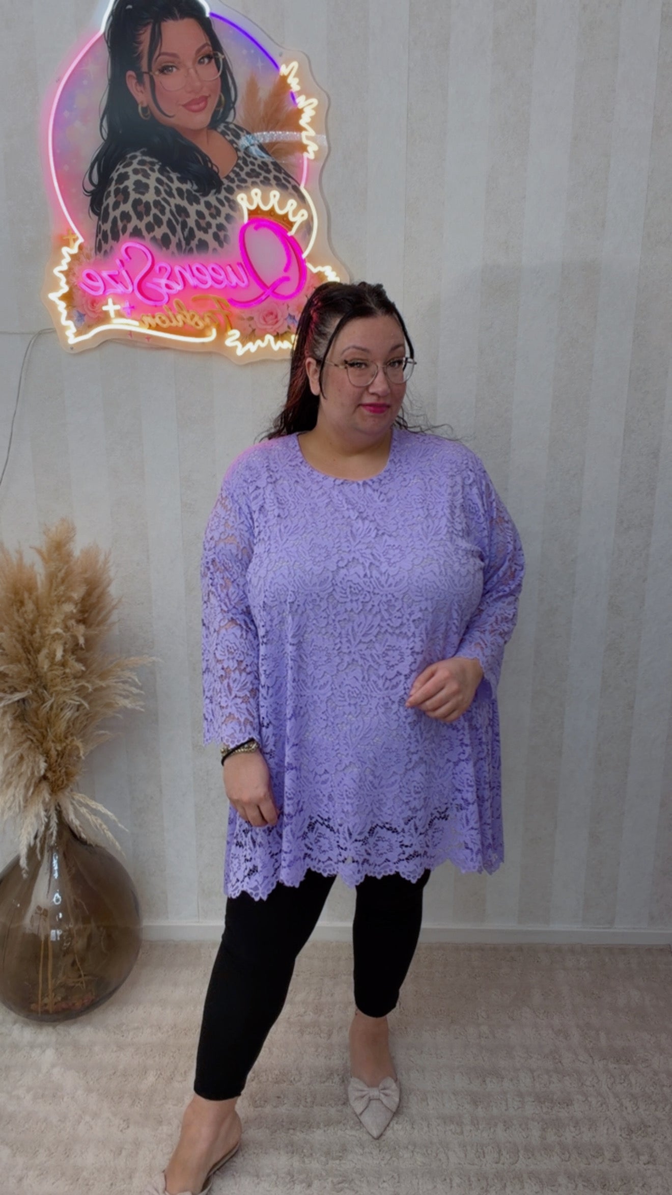 Spitzentunika Alessia (54/58)