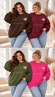 Sweatshirt Luna 52/58