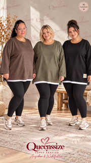 Curvy Sweatshirt  Maella 54/58