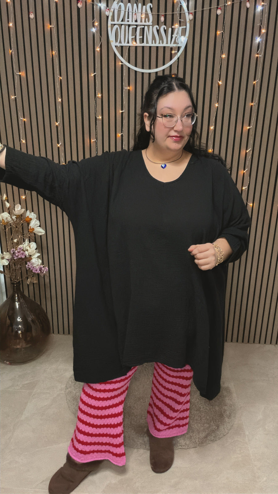 Musselintunika Peggy (54/58)