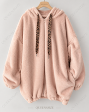 Soft Kuscheljacke 50/56