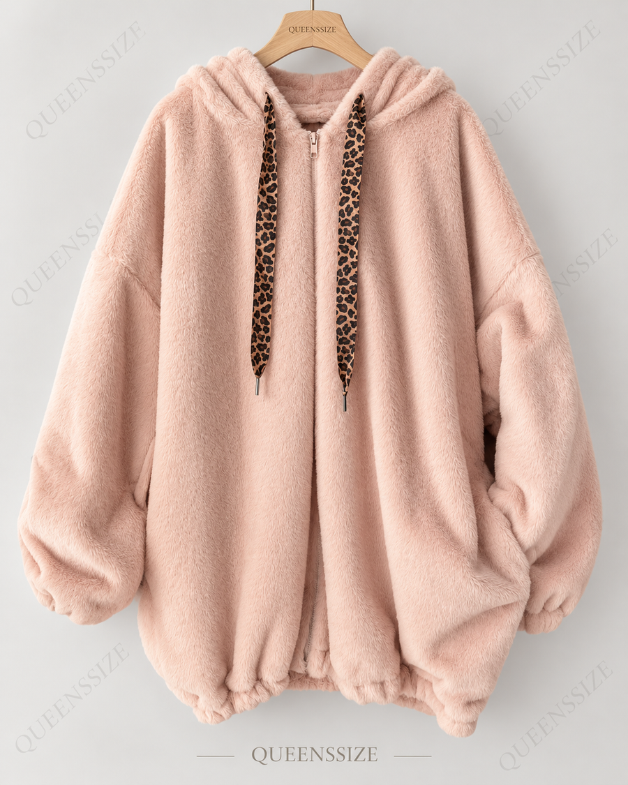Soft Kuscheljacke 50/56