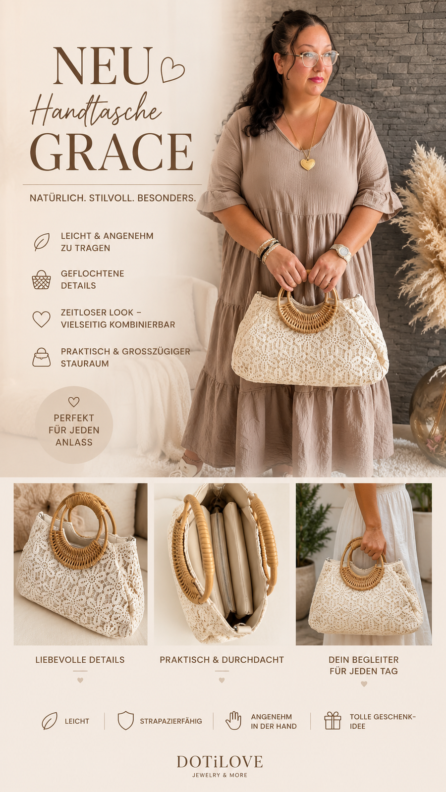 Tasche Grace