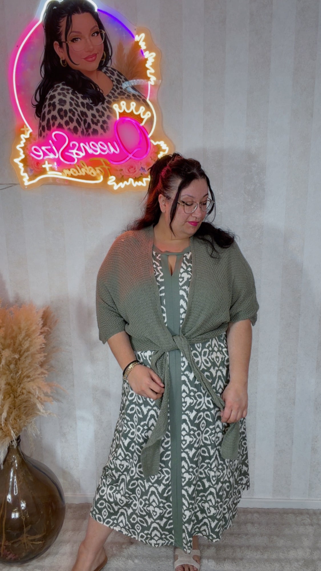 Strick Bolero Bianca (50/58)