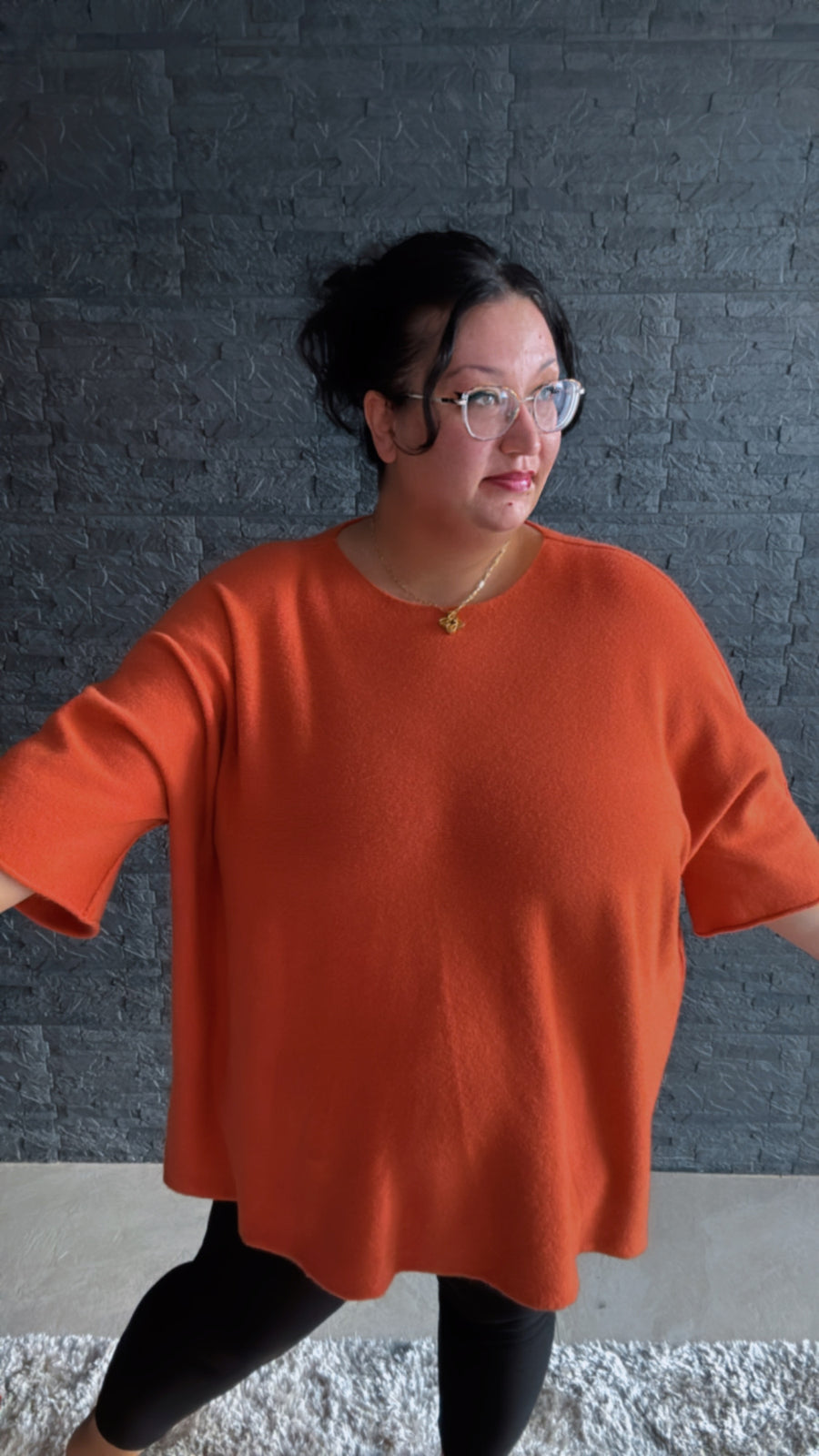 Strickpullover Tilda (48/56)