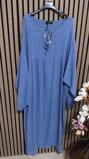 Musselinkleid Amra (46/52)