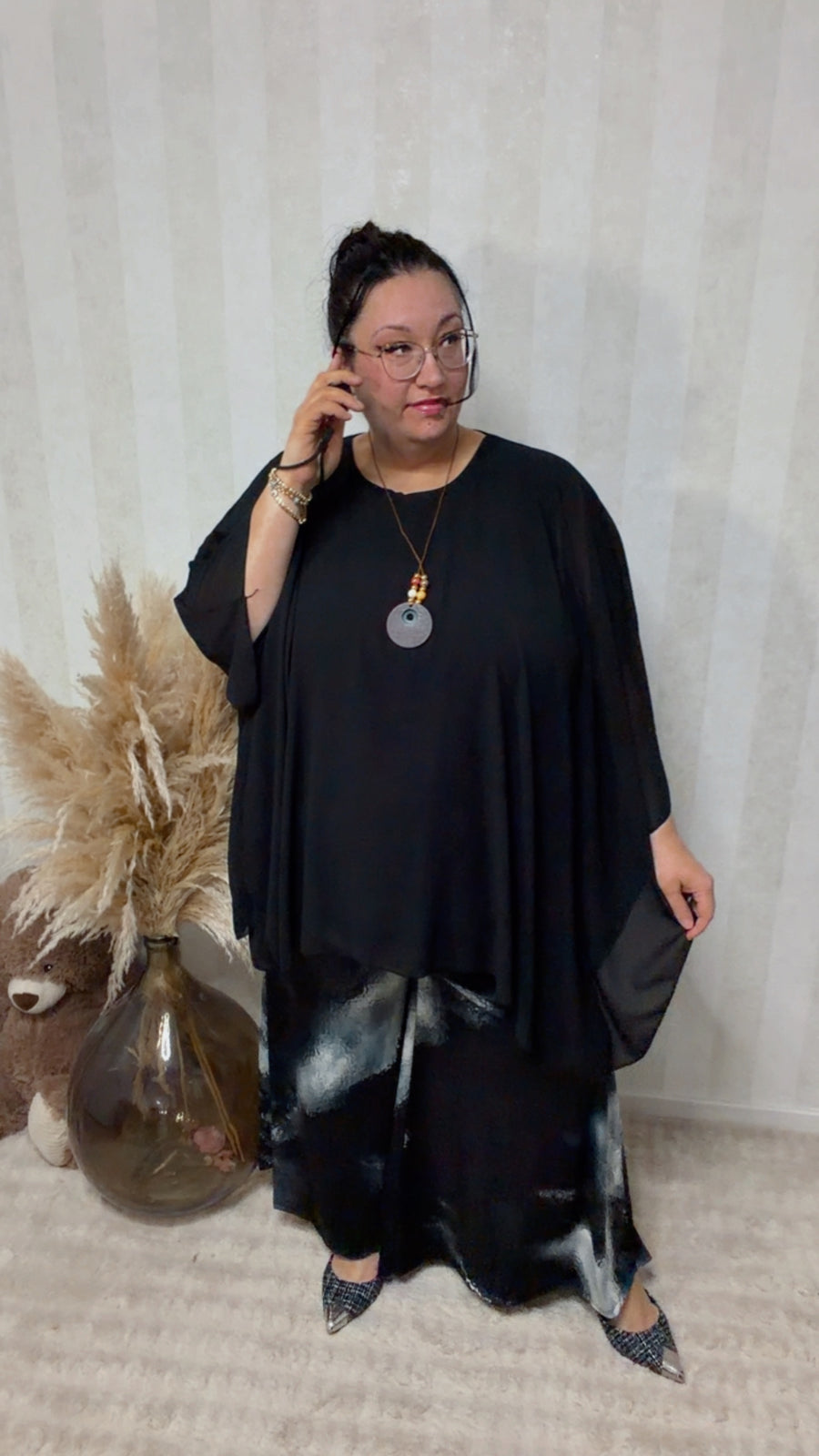 Hose Palazzo Romance (52/56)