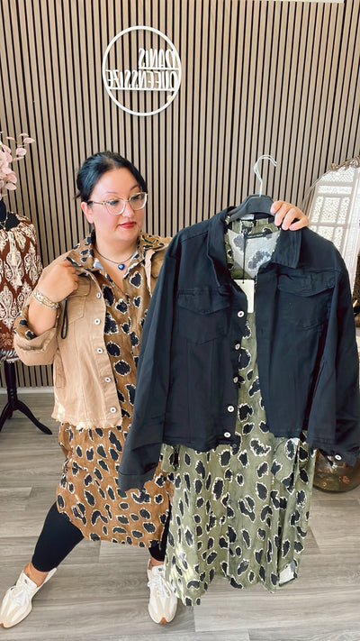 Leo Longbluse