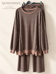 Ringel-Sweat-Set MELIA  50/56
