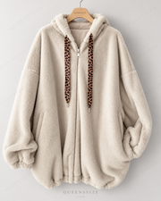 Soft Kuscheljacke 50/56