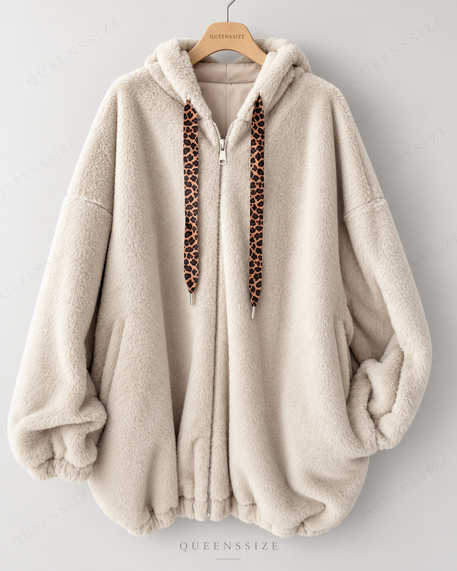 Soft Kuscheljacke 50/56