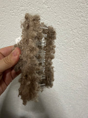 Teddy Boucle Haarklammer XL