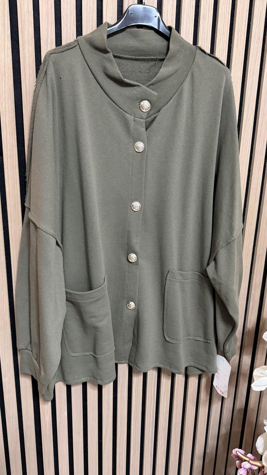 Sweatjacke Carla (46/52)