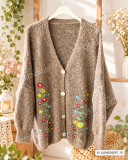 FELINA - Strickjacke 52/58